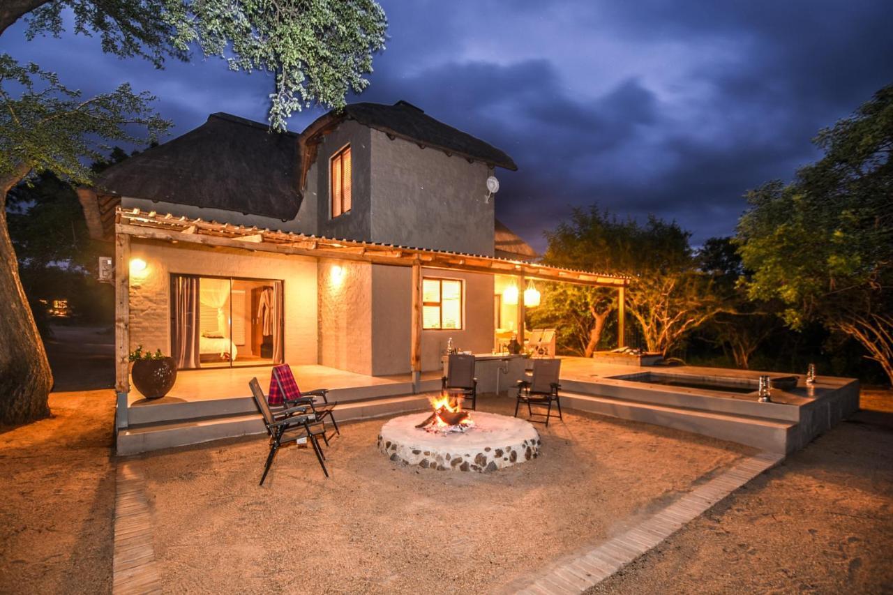 Khiza Bush Retreat Villa Hoedspruit Eksteriør bilde