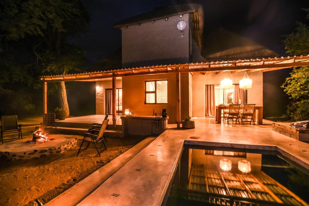 Khiza Bush Retreat Villa Hoedspruit Eksteriør bilde