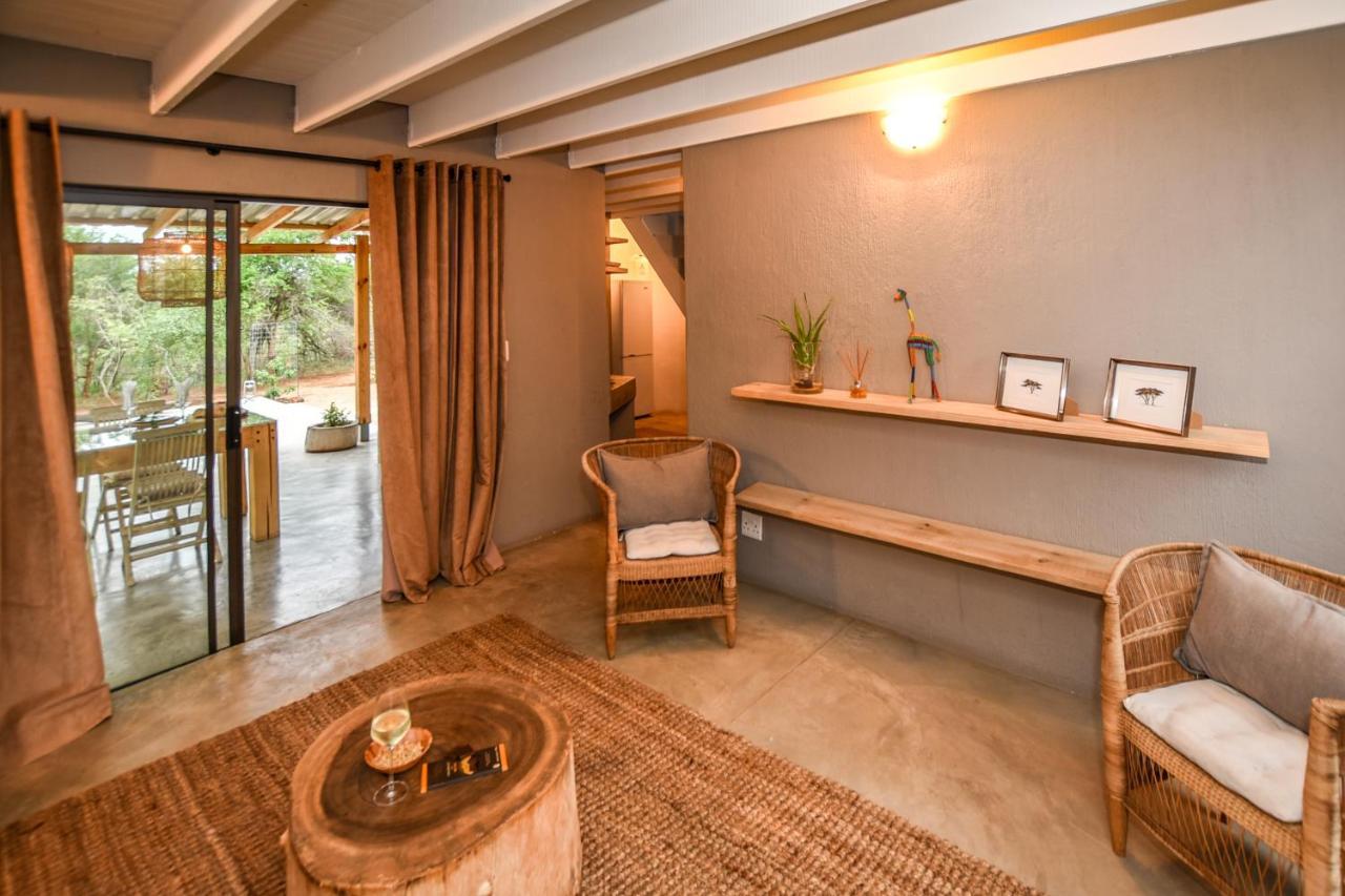 Khiza Bush Retreat Villa Hoedspruit Eksteriør bilde