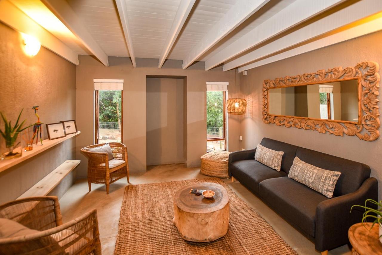 Khiza Bush Retreat Villa Hoedspruit Eksteriør bilde