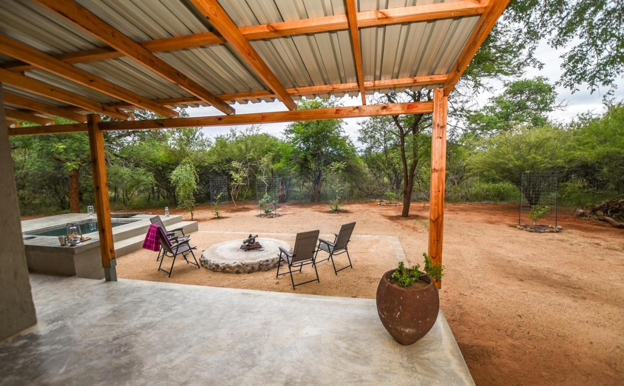 Khiza Bush Retreat Villa Hoedspruit Eksteriør bilde