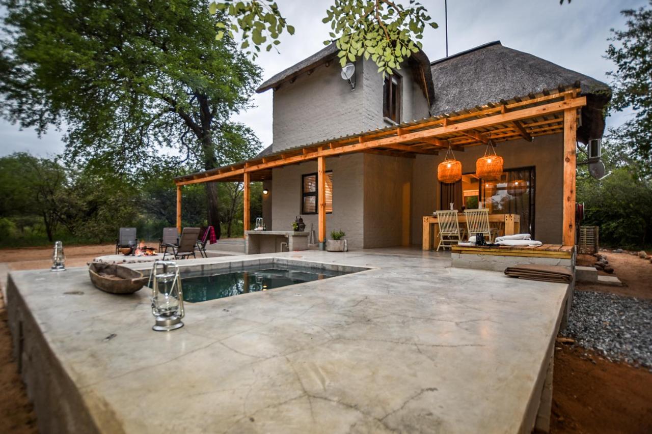 Khiza Bush Retreat Villa Hoedspruit Eksteriør bilde