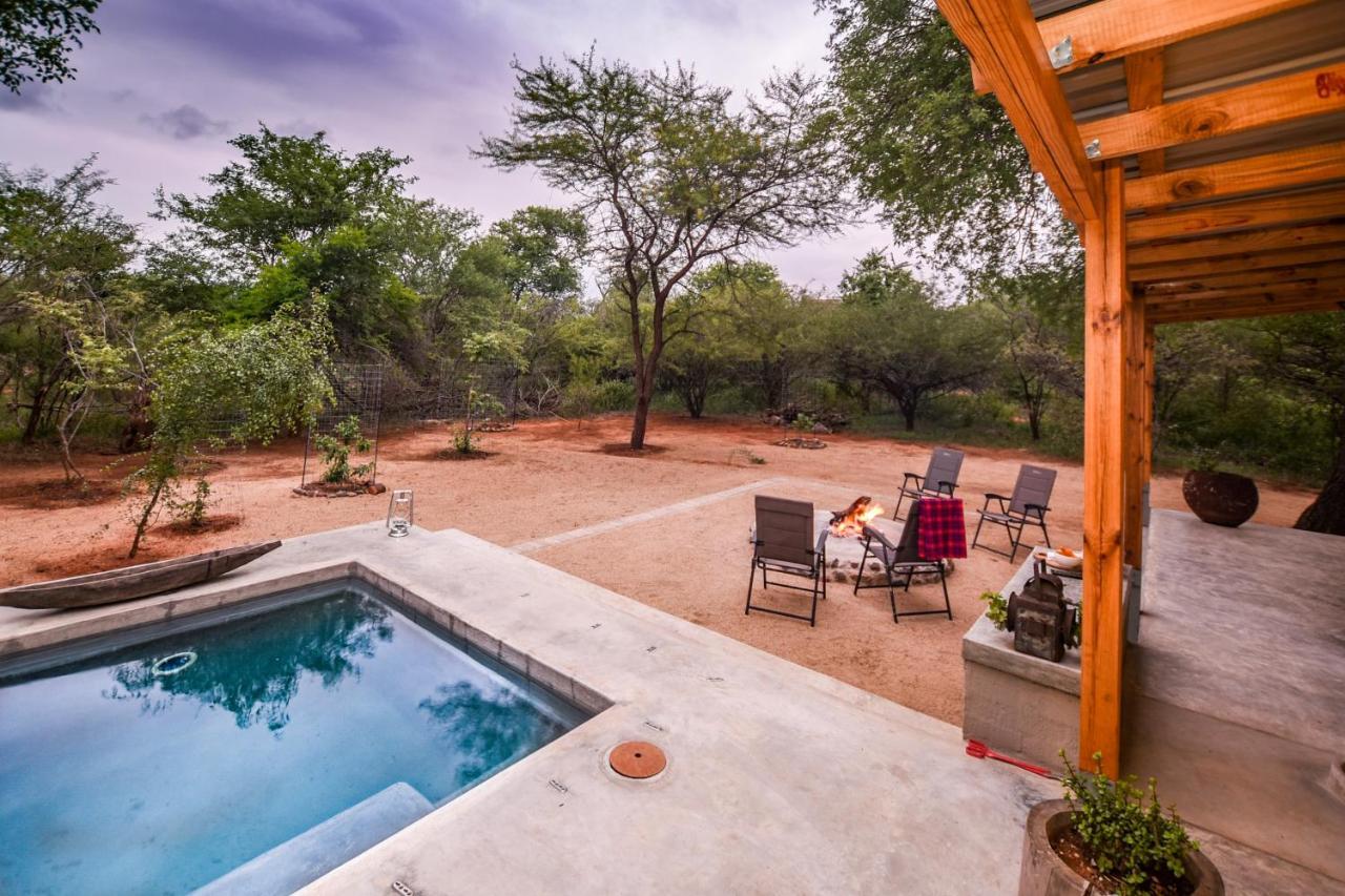 Khiza Bush Retreat Villa Hoedspruit Eksteriør bilde