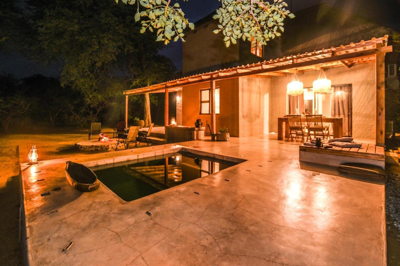 Khiza Bush Retreat Villa Hoedspruit Eksteriør bilde
