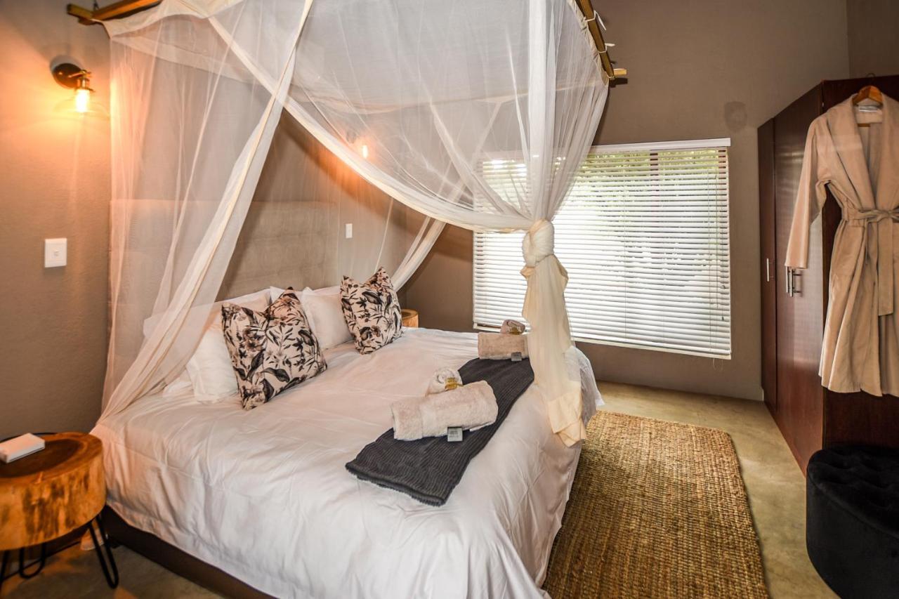 Khiza Bush Retreat Villa Hoedspruit Eksteriør bilde