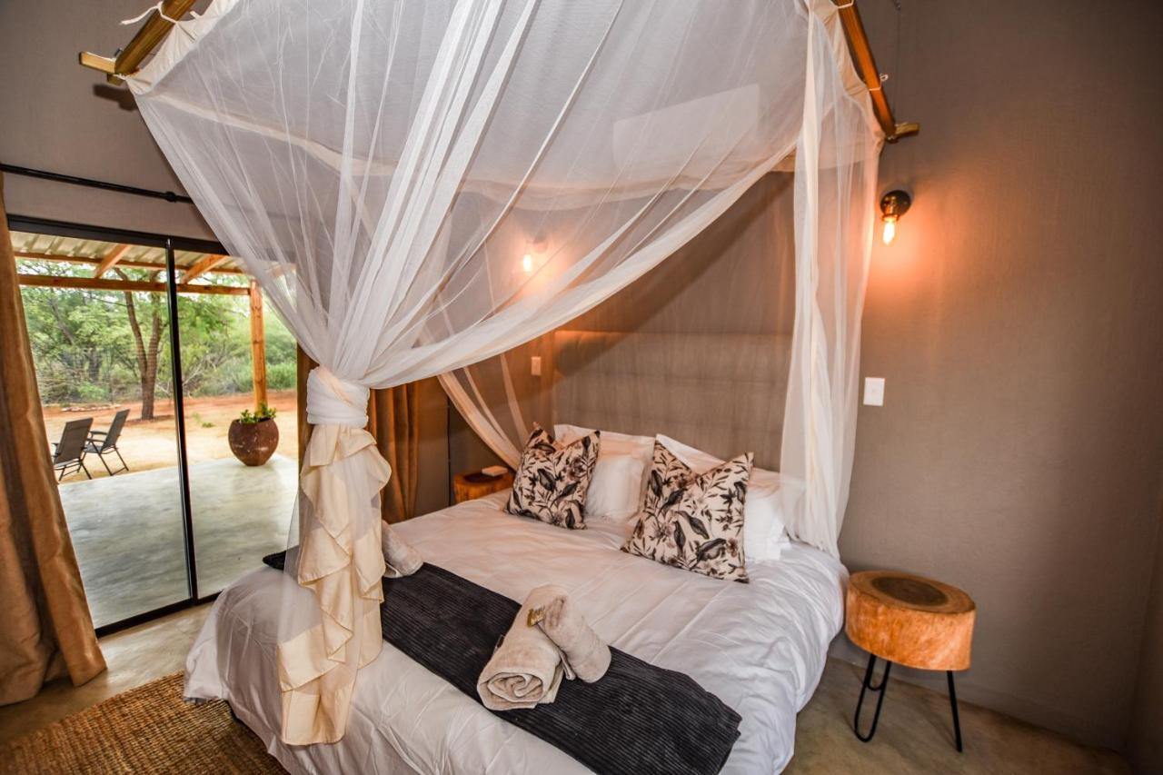 Khiza Bush Retreat Villa Hoedspruit Eksteriør bilde