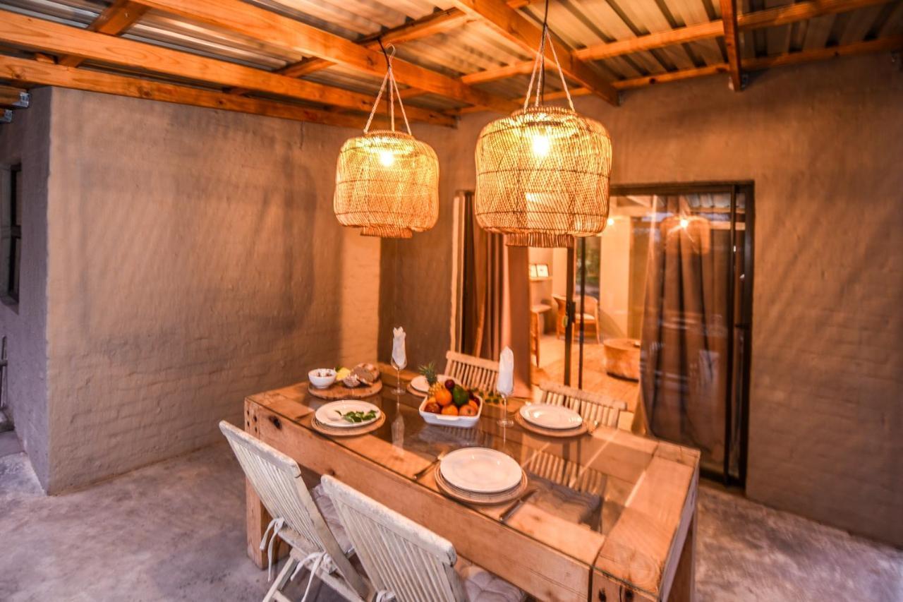 Khiza Bush Retreat Villa Hoedspruit Eksteriør bilde