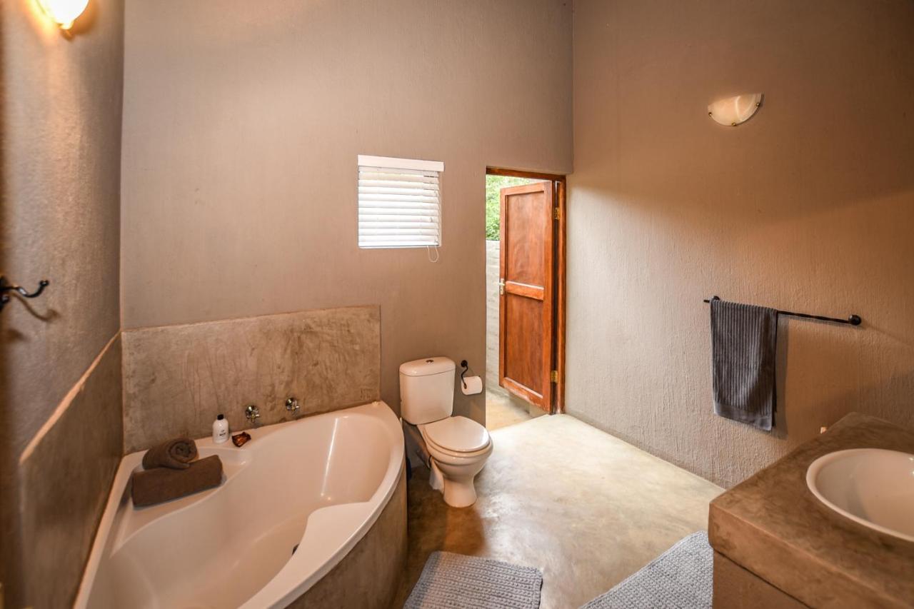 Khiza Bush Retreat Villa Hoedspruit Eksteriør bilde