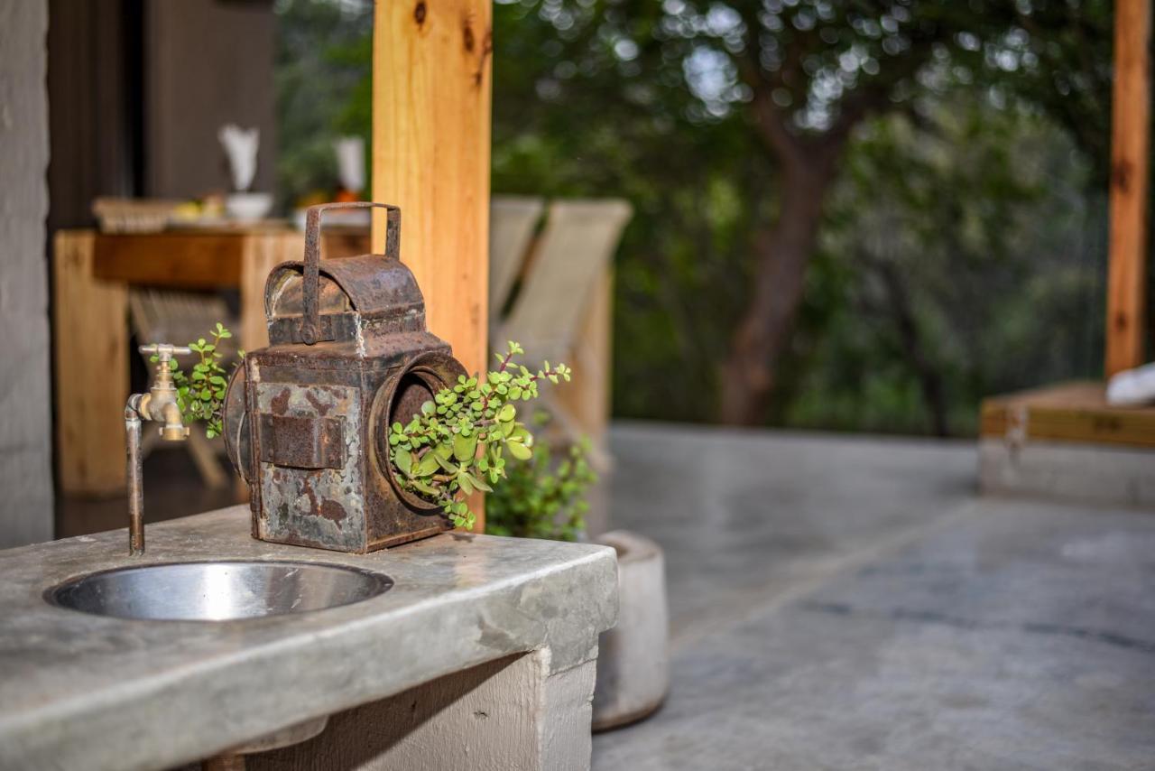 Khiza Bush Retreat Villa Hoedspruit Eksteriør bilde