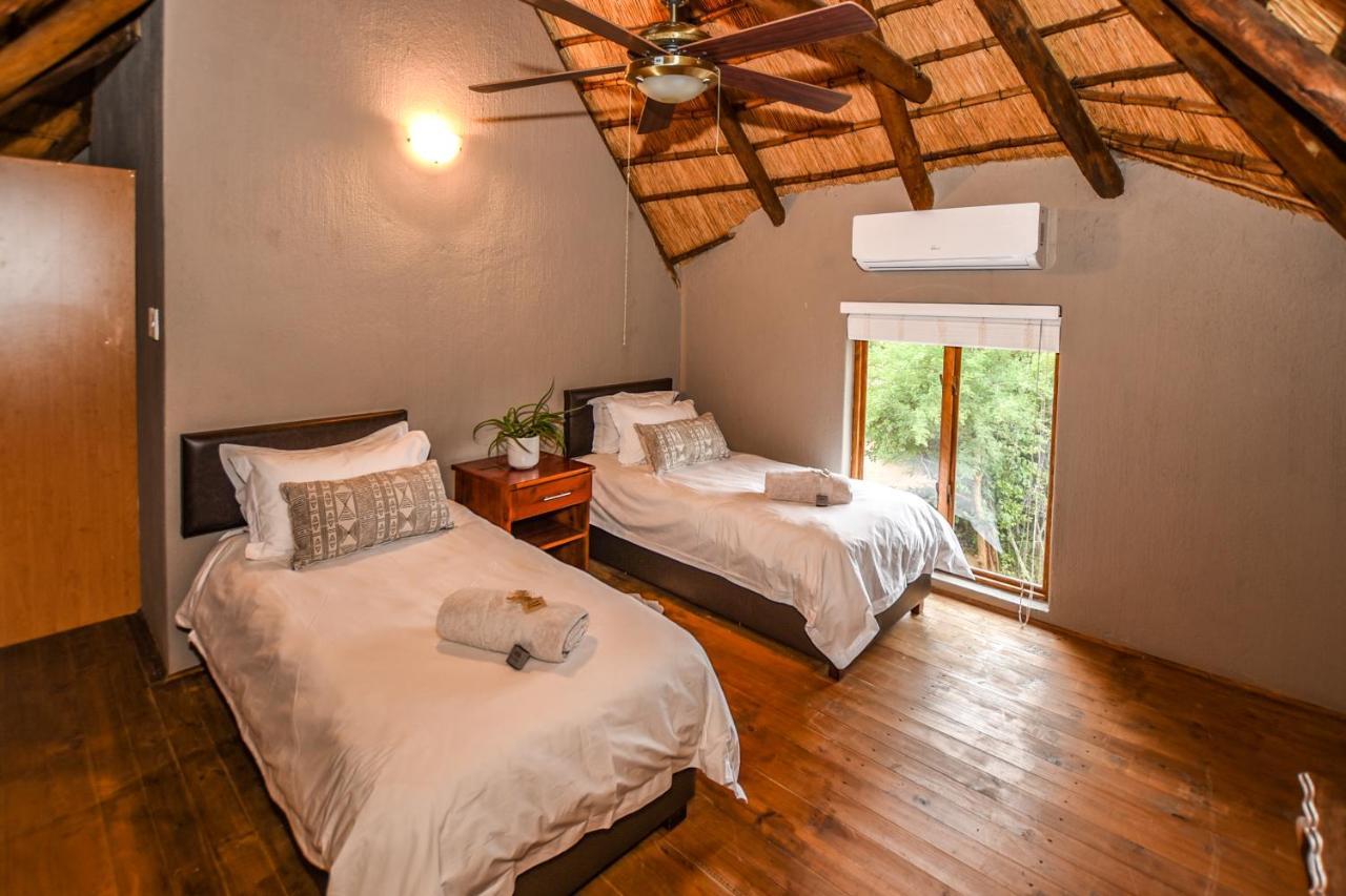 Khiza Bush Retreat Villa Hoedspruit Eksteriør bilde