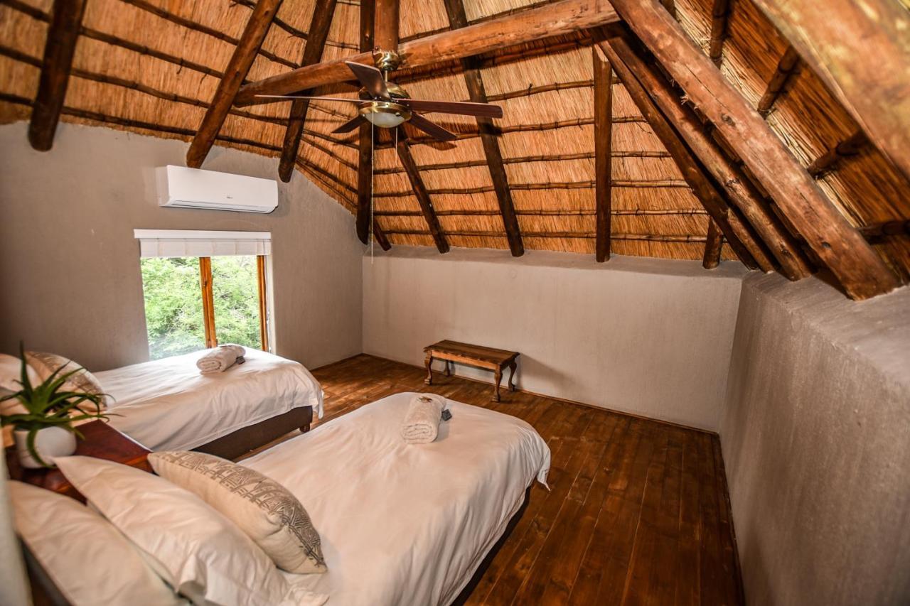 Khiza Bush Retreat Villa Hoedspruit Eksteriør bilde
