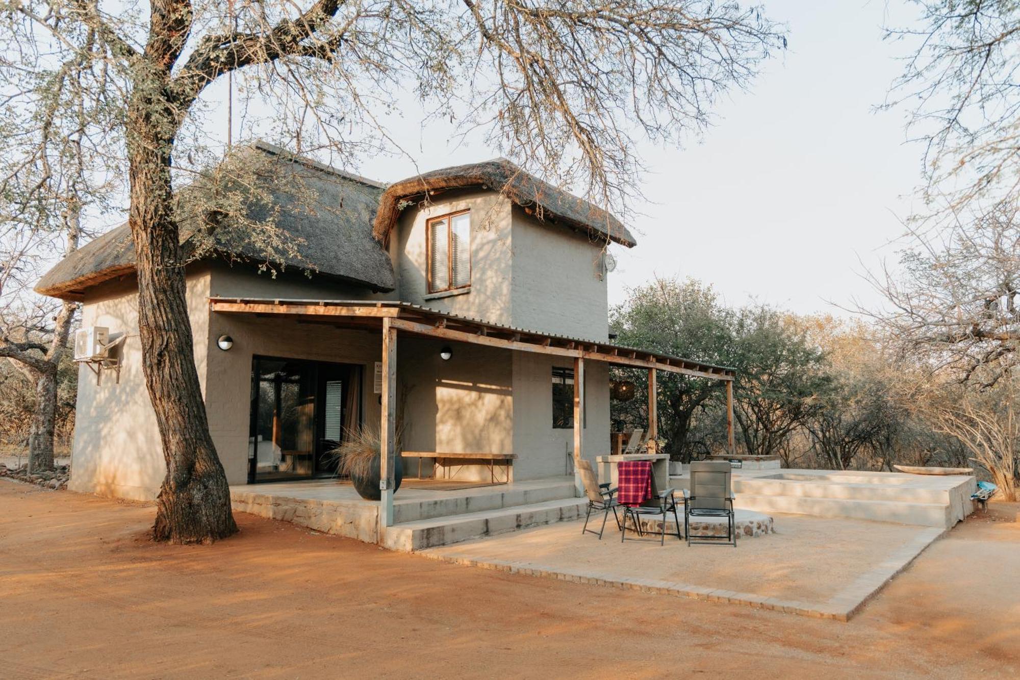 Khiza Bush Retreat Villa Hoedspruit Eksteriør bilde