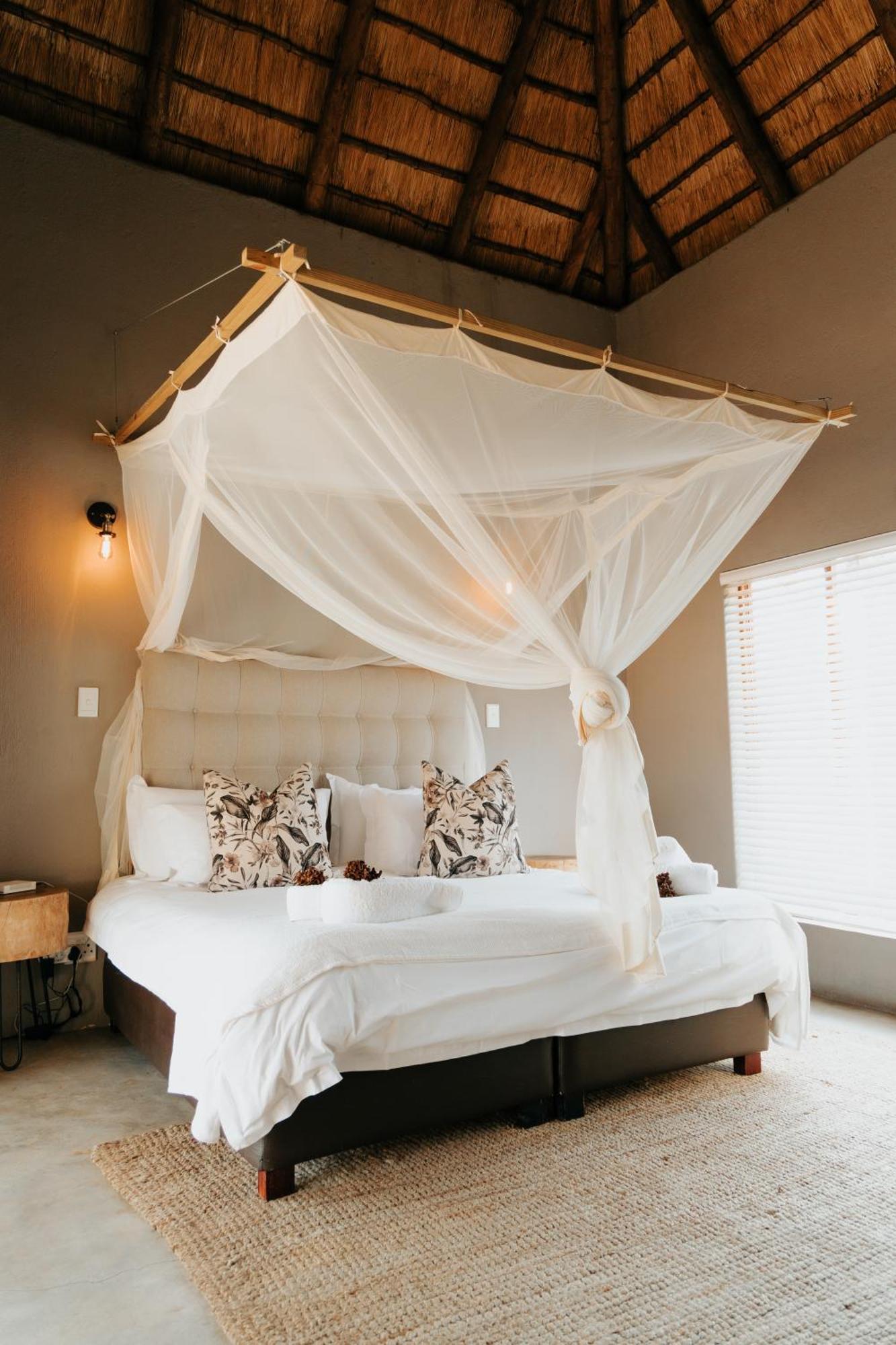 Khiza Bush Retreat Villa Hoedspruit Eksteriør bilde