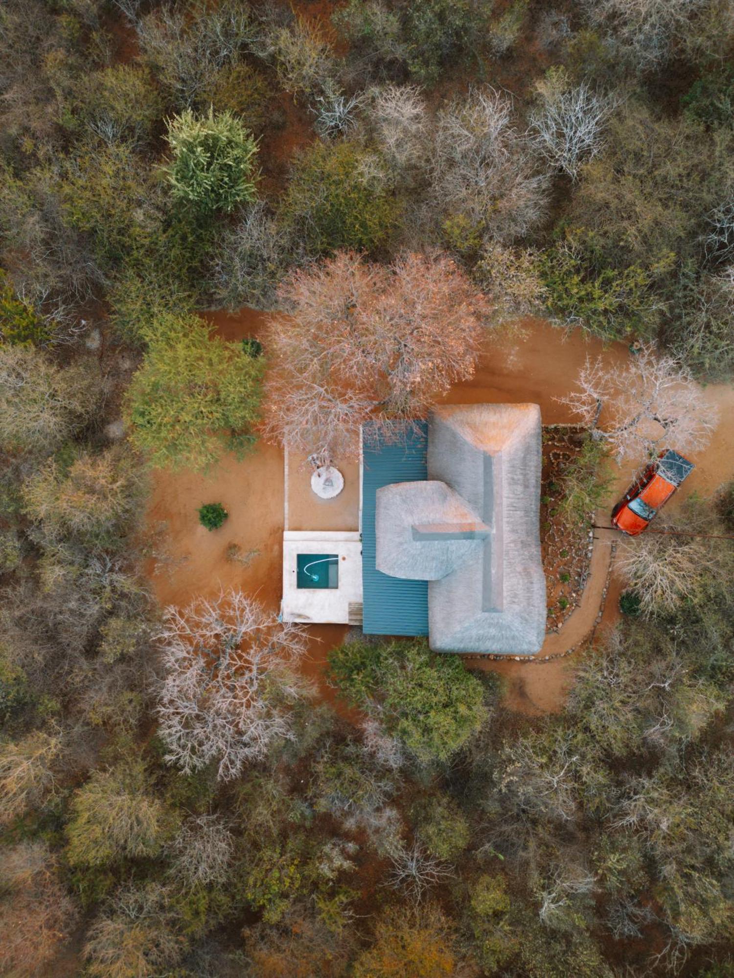 Khiza Bush Retreat Villa Hoedspruit Eksteriør bilde